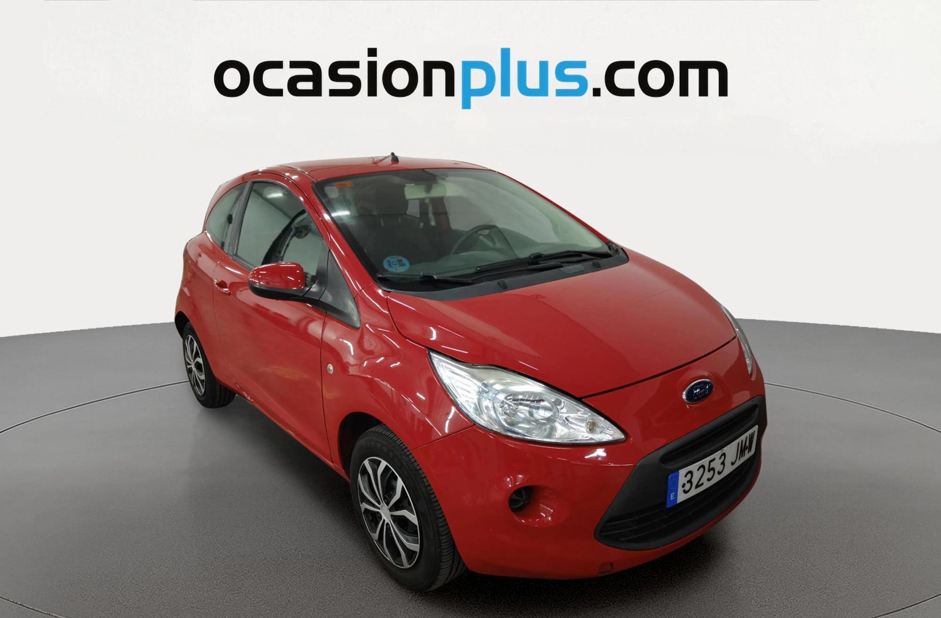 Ford Ka 1.2 Duratec Trend+ - foto 2