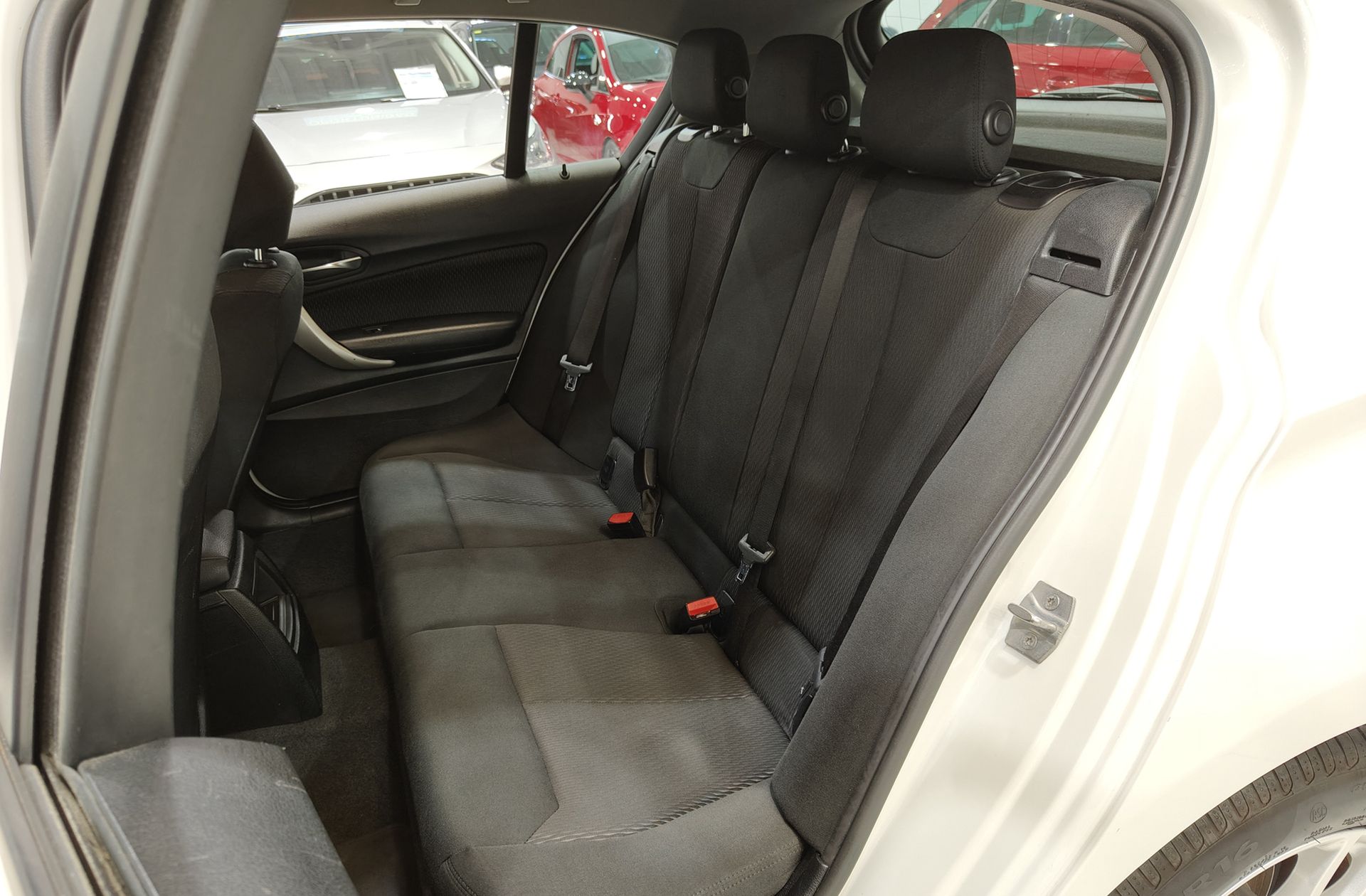 BMW Serie 1 116i - foto 12