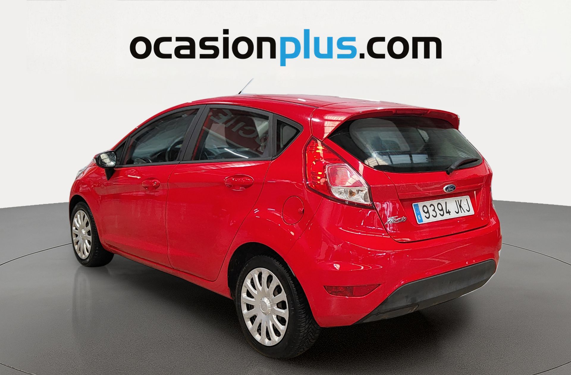 Ford Fiesta 1.5 TDCi Trend - foto 4