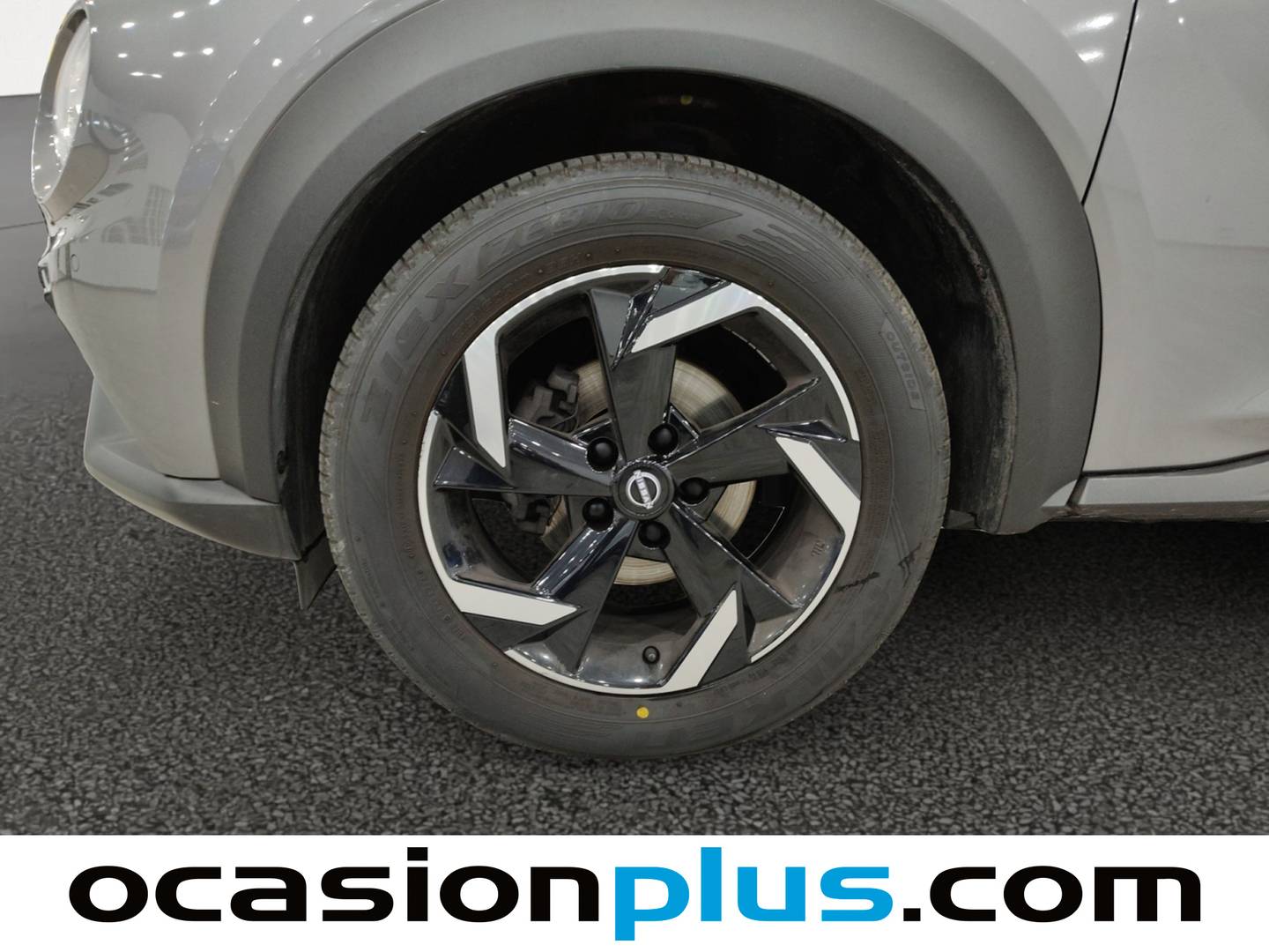 Foto Nissan JUKE Nissan Juke DIG-T N-Connecta 4x2 (114 CV)