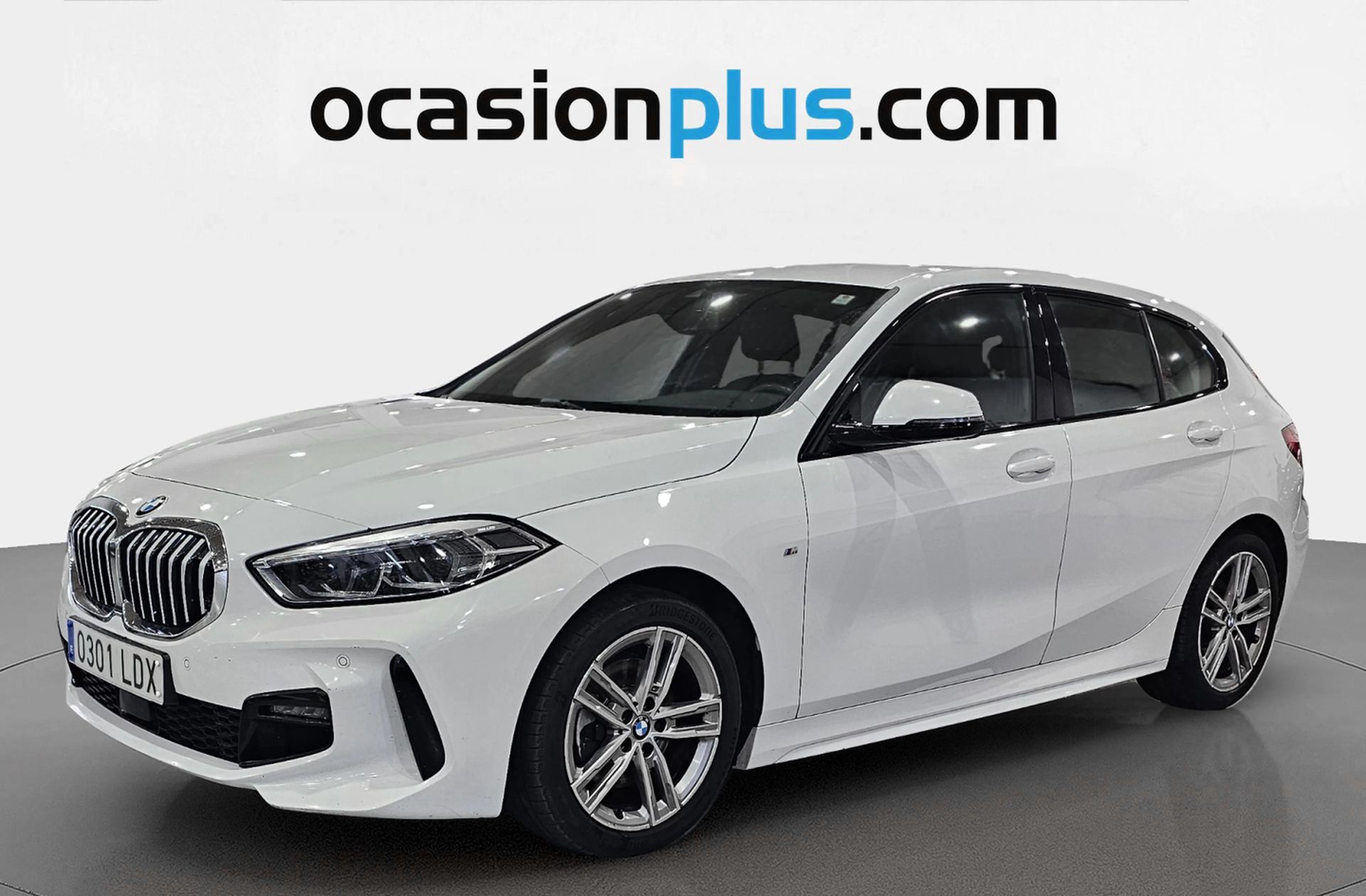 BMW Serie 1 118d Pack M