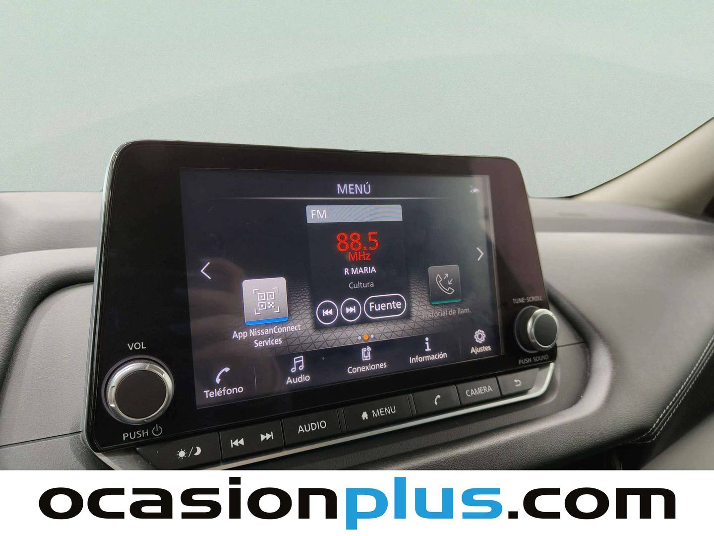 Nissan QASHQAI Nissan Qashqai E-POWER Acenta (190 CV) de segunda mano