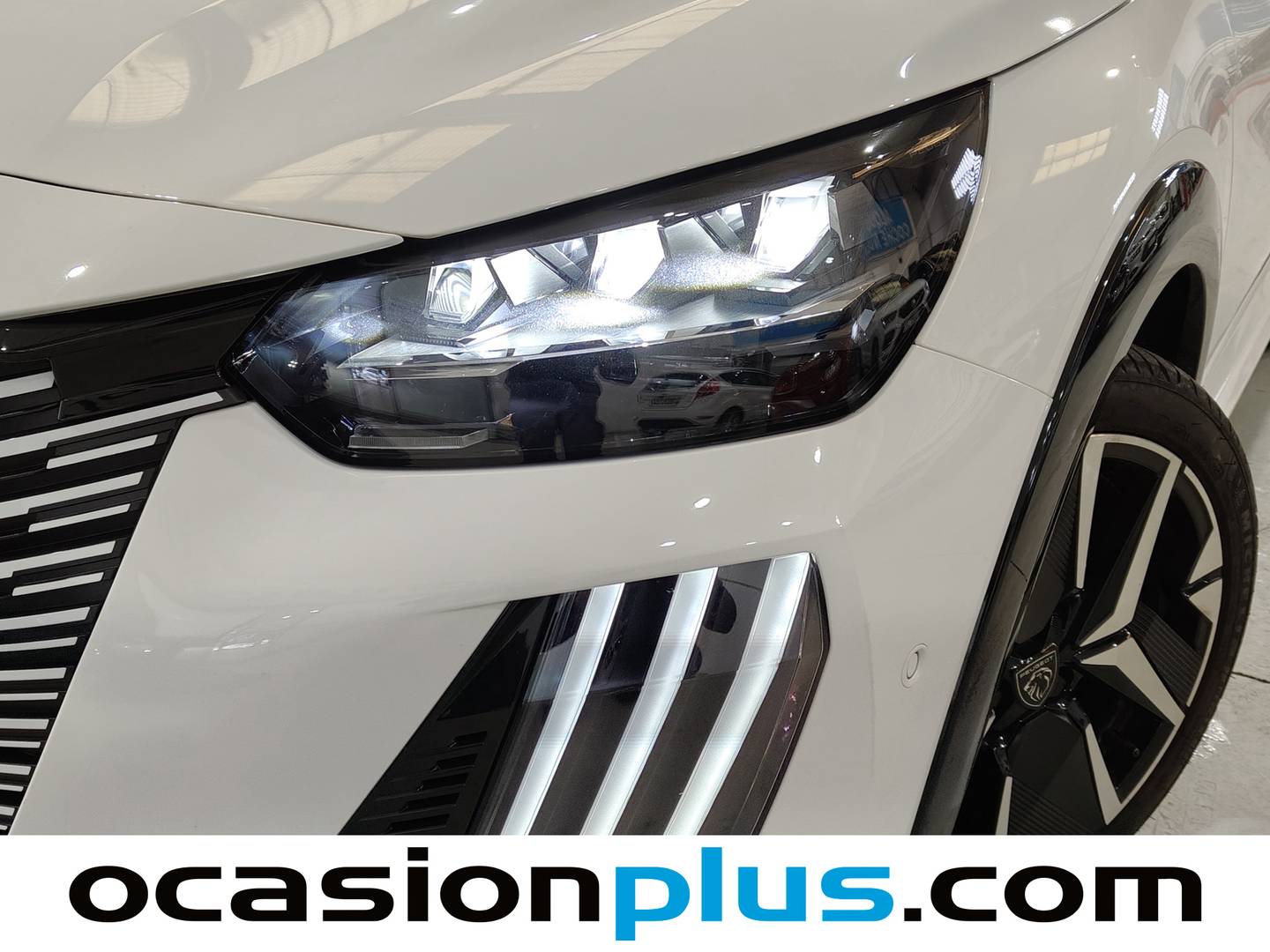 Foto Peugeot 208 Peugeot 208 PureTech 100 GT (100 CV)