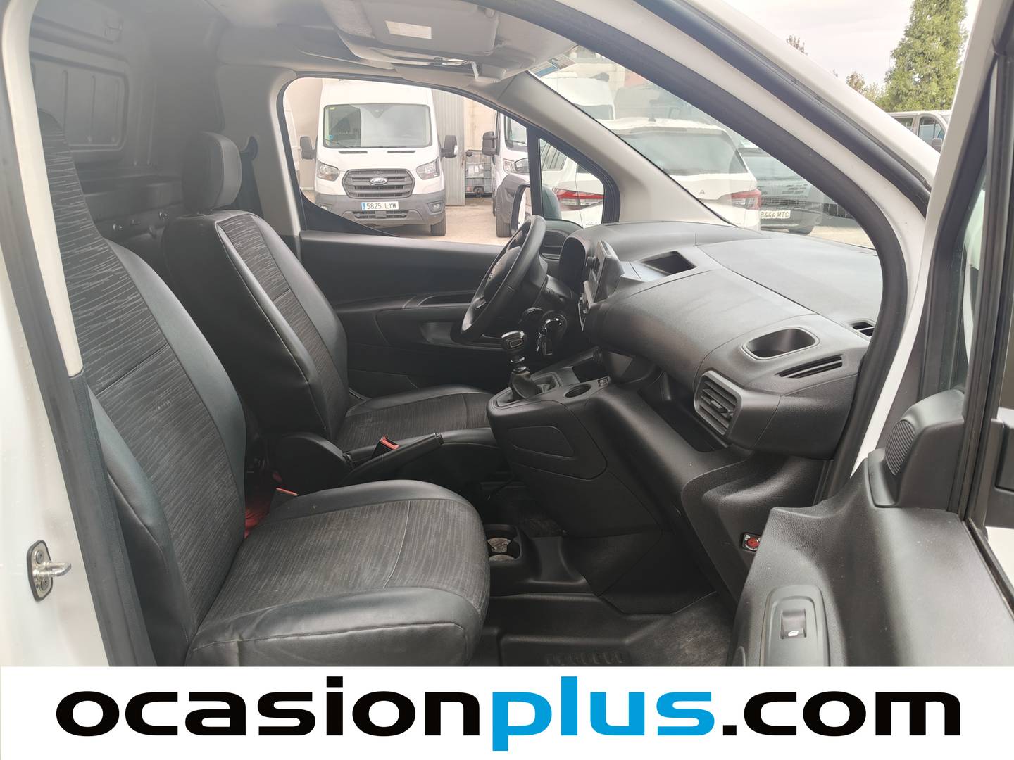 Citroën Berlingo Citroën Berlingo Furgon BlueHDi 100 Talla M Control (102 CV) km 0