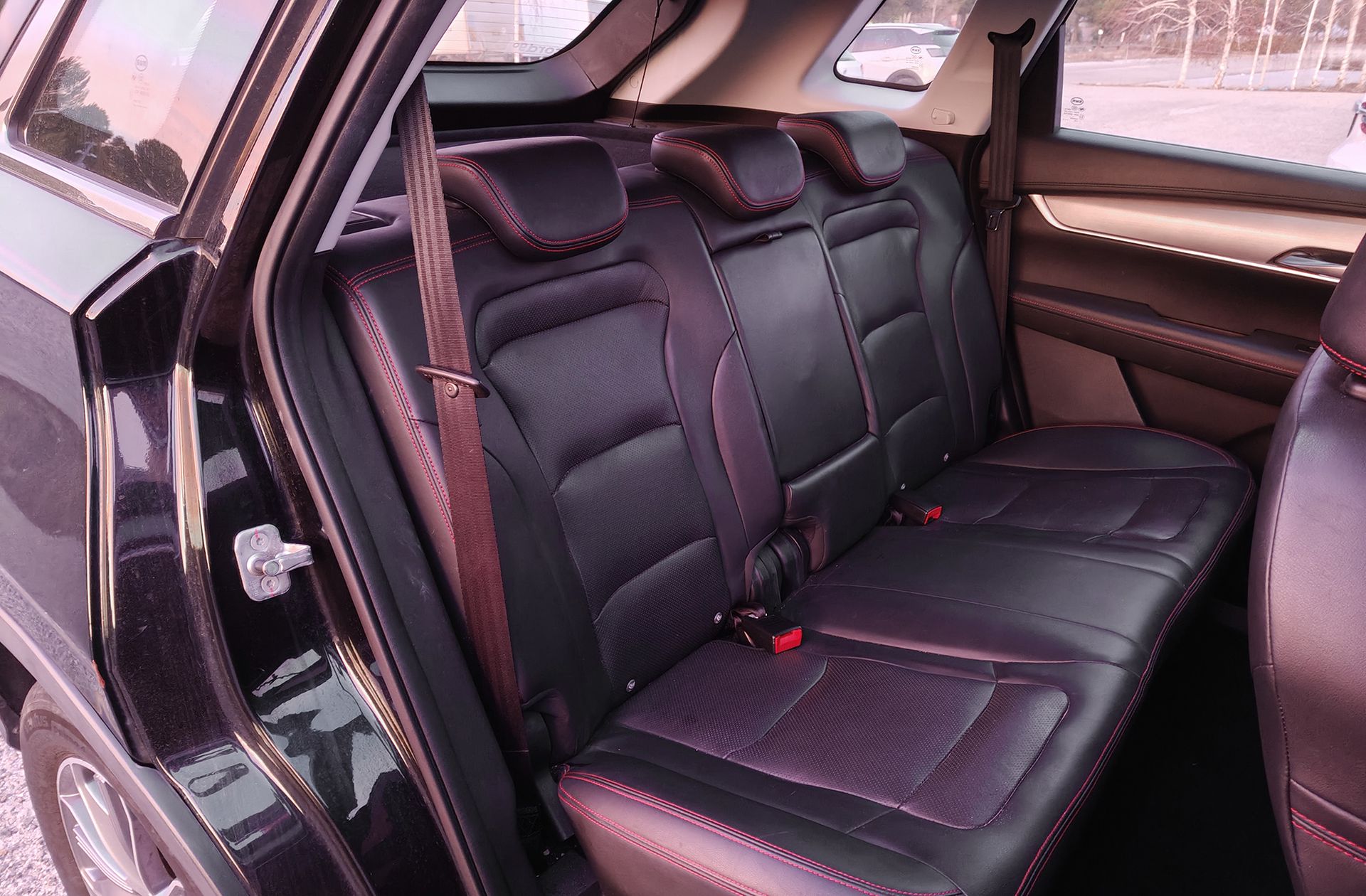 SWM G01 1.5T Luxury - foto 17