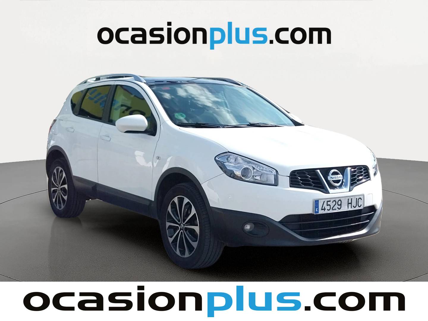 Foto delantera Nissan QASHQAI Nissan Qashqai 1.6 S&S Tekna Sport 4X2 (117 CV) derecha