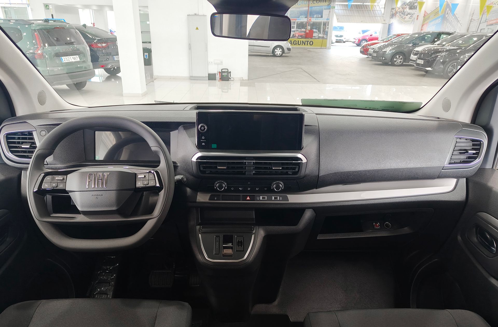 Fiat Ulysse BlueHDi 180 Talla M AT8 8 plazas - foto 6