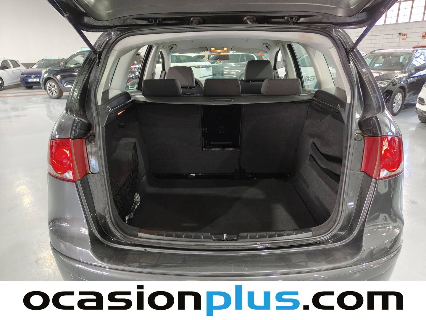 Fotos maletero Seat Altea XL Seat Altea XL 1.6 TDI Ecomotive Reference (105 CV)