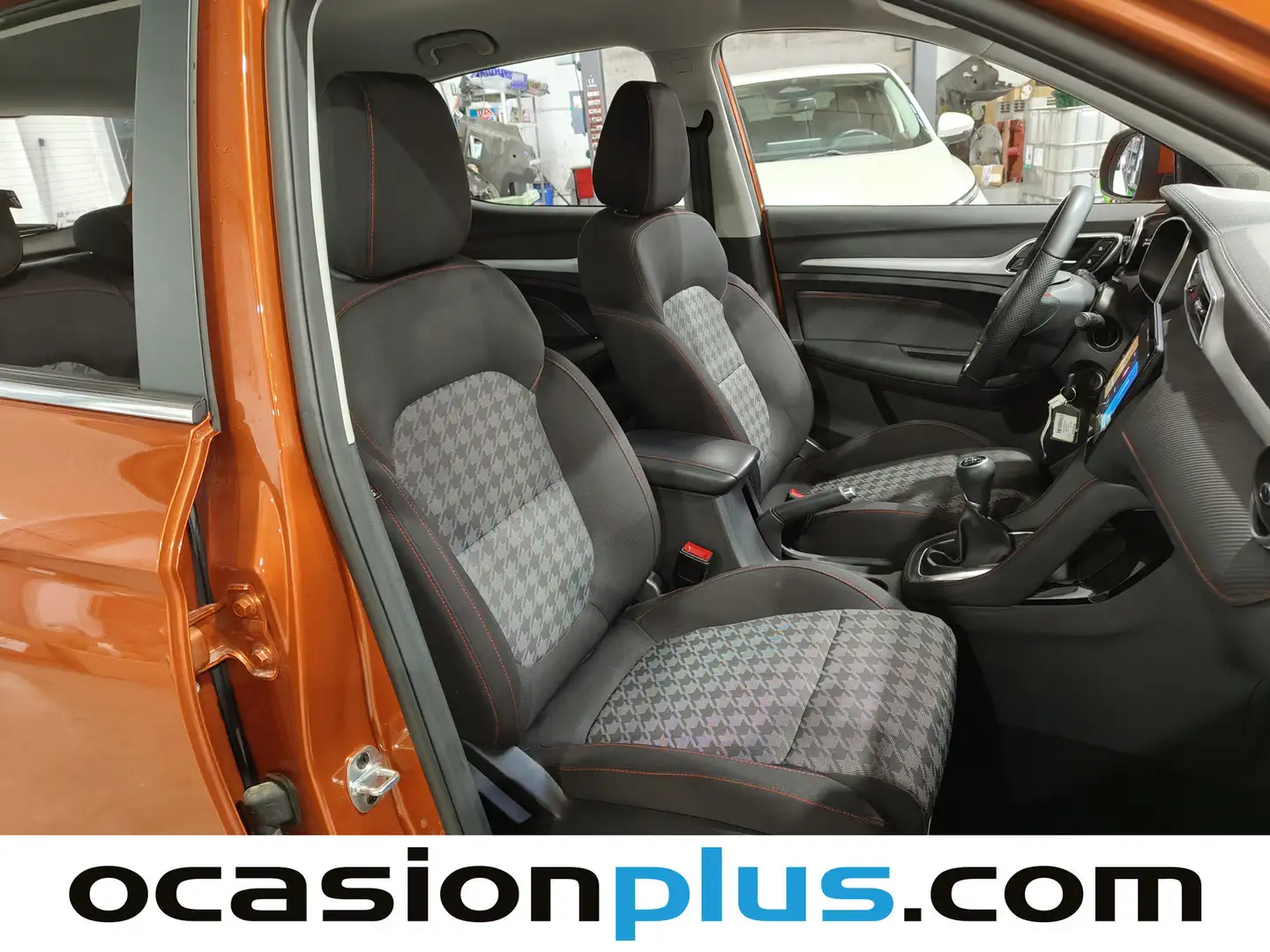 Foto MG ZS MG ZS 1.5 Comfort (106 CV)