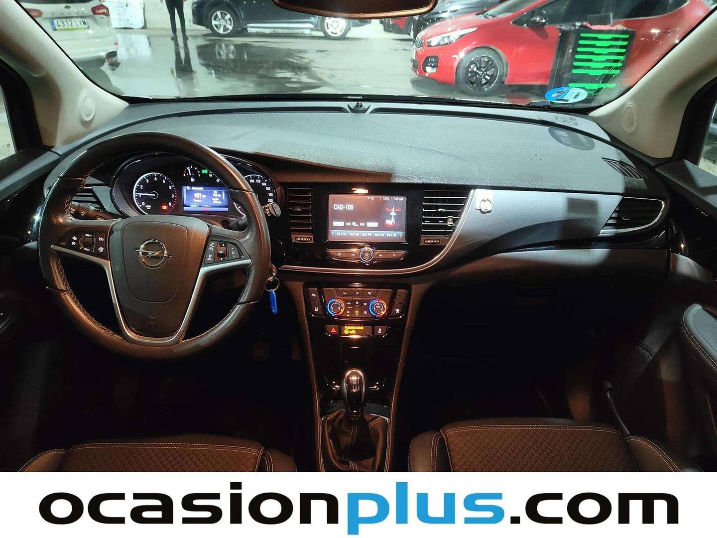 Opel Mokka X Opel Mokka X 1.4 Turbo GLP Innovation 4X2 (140 CV) de ocasión