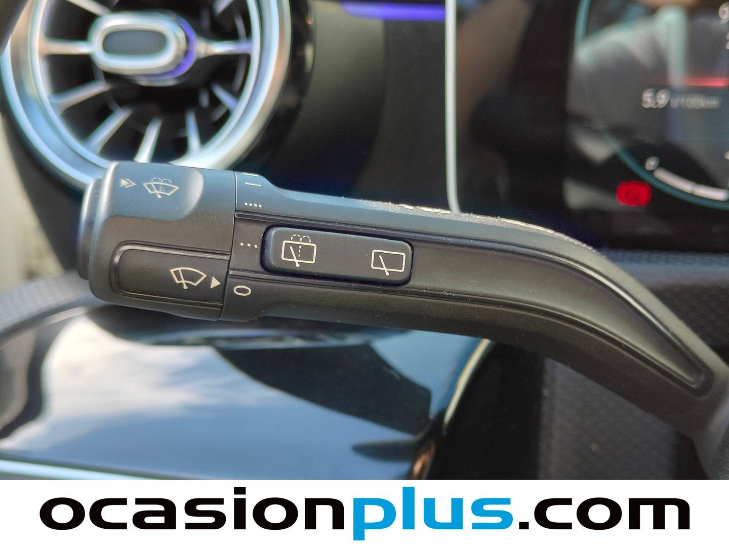 Mercedes Clase A Mercedes Clase A 180 d (116 CV) Pack AMG seminuevo