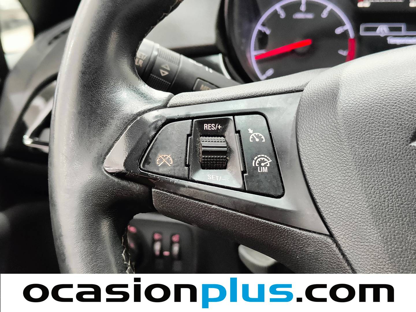 Extras del Opel Corsa Opel Corsa 1.4 Selective (90 CV)
