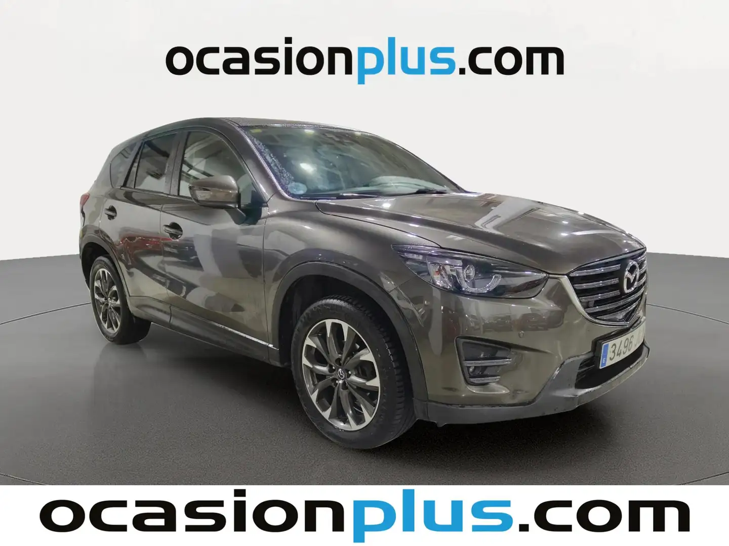Foto Mazda CX-5 Mazda CX-5 2.2 DE Luxury 2WD (150 CV)