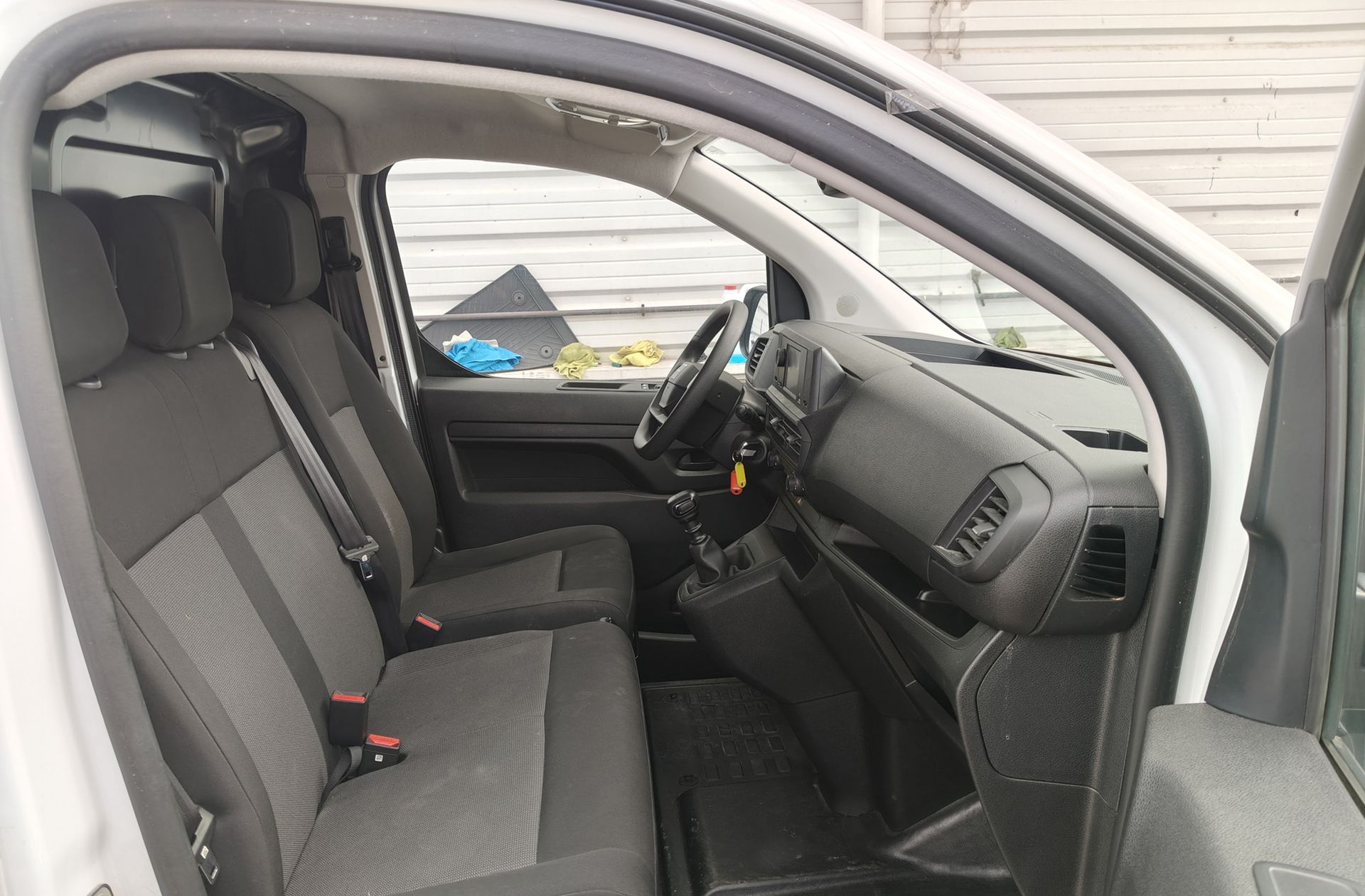 Fiat Scudo Furgon 1.5 BlueHDi L2 - foto 14