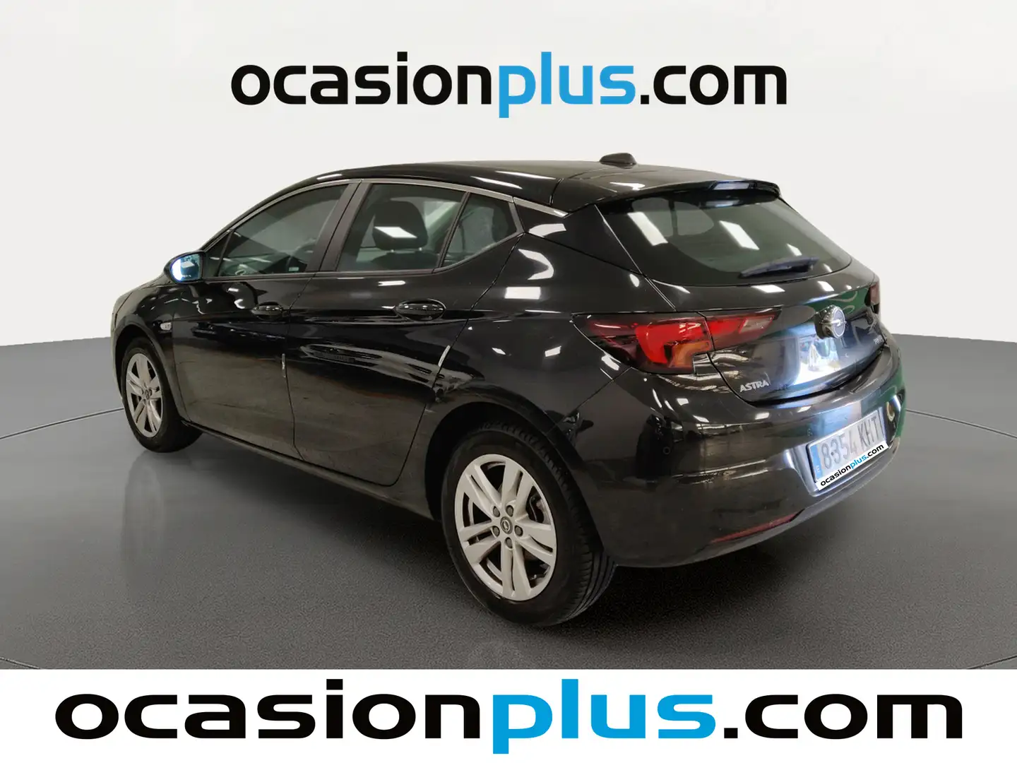 Foto Opel Astra Opel Astra 1.4 Turbo S&S Selective (125 CV)