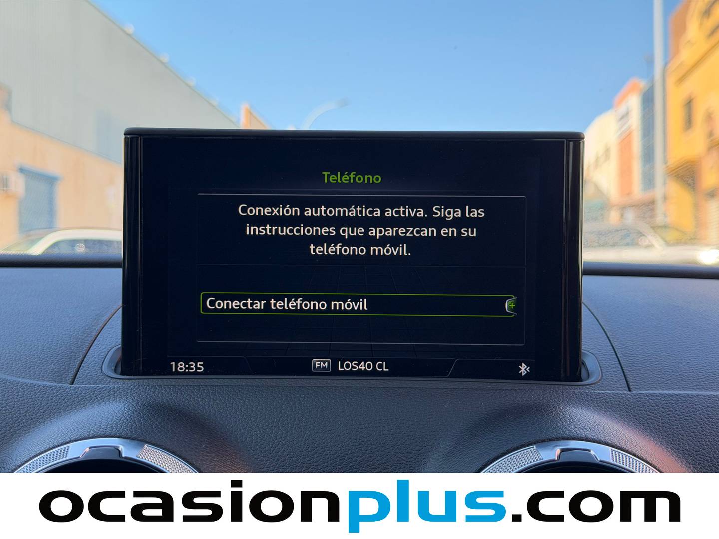 Acabados Audi A3 Sportback Audi A3 Sportback 30 g-tron (131 CV) S tronic GLP