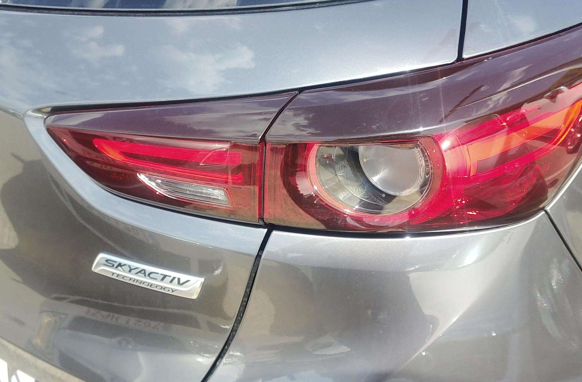 Mazda CX-3 2.0 G Zenith White 2WD - foto 18
