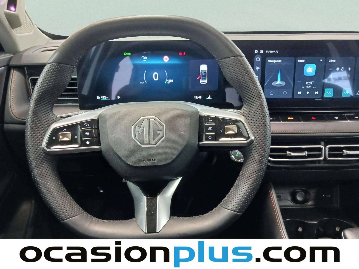 MG HS MG HS 1.5T Comfort DCT (170 CV) de segunda mano
