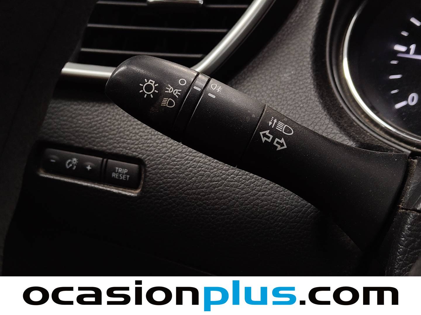 Nissan QASHQAI Nissan Qashqai dCi 130 Visia 4x4-i (130 CV) de ocasión