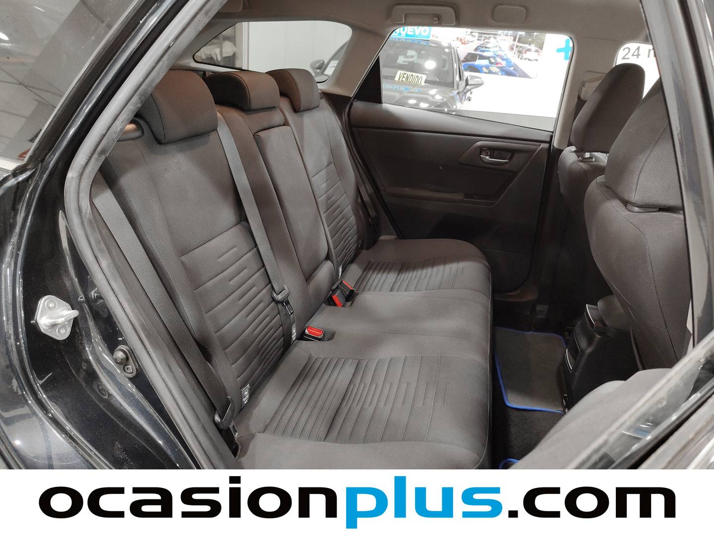 Toyota Auris Toyota Auris 140H Touring Sports Active (136 CV) híbrido