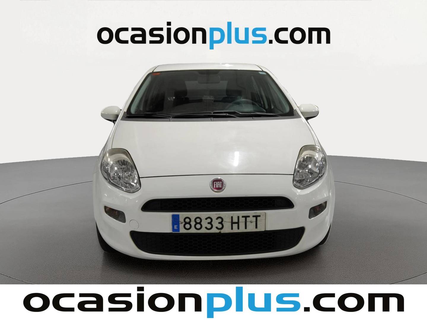 Fiat Punto Fiat Punto 1.2 8v S&S Gasolina Pop (69 CV) 69cv