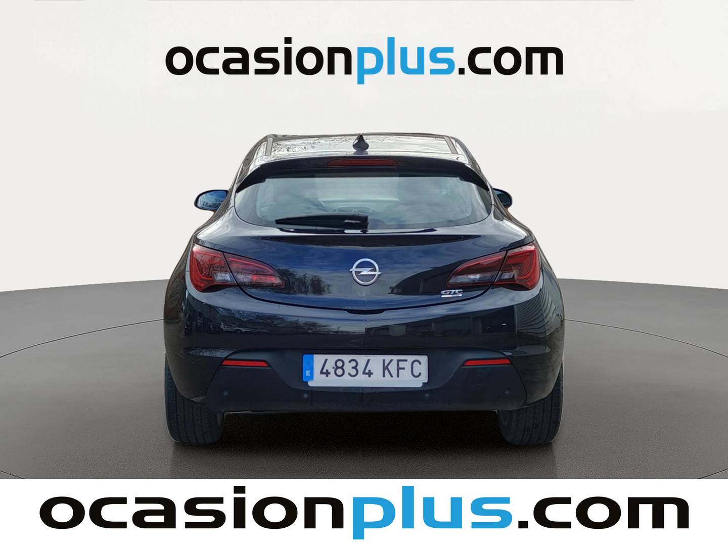 Foto Opel GTC Opel Astra 1.6 CDTI GTC S&S Sportive (136 CV)