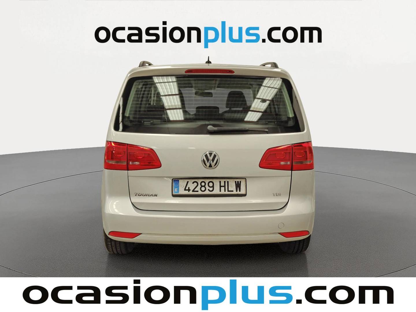 Volkswagen Touran Volkswagen Touran Edition 1.6 TDI (105 CV) 7 Plazas barato