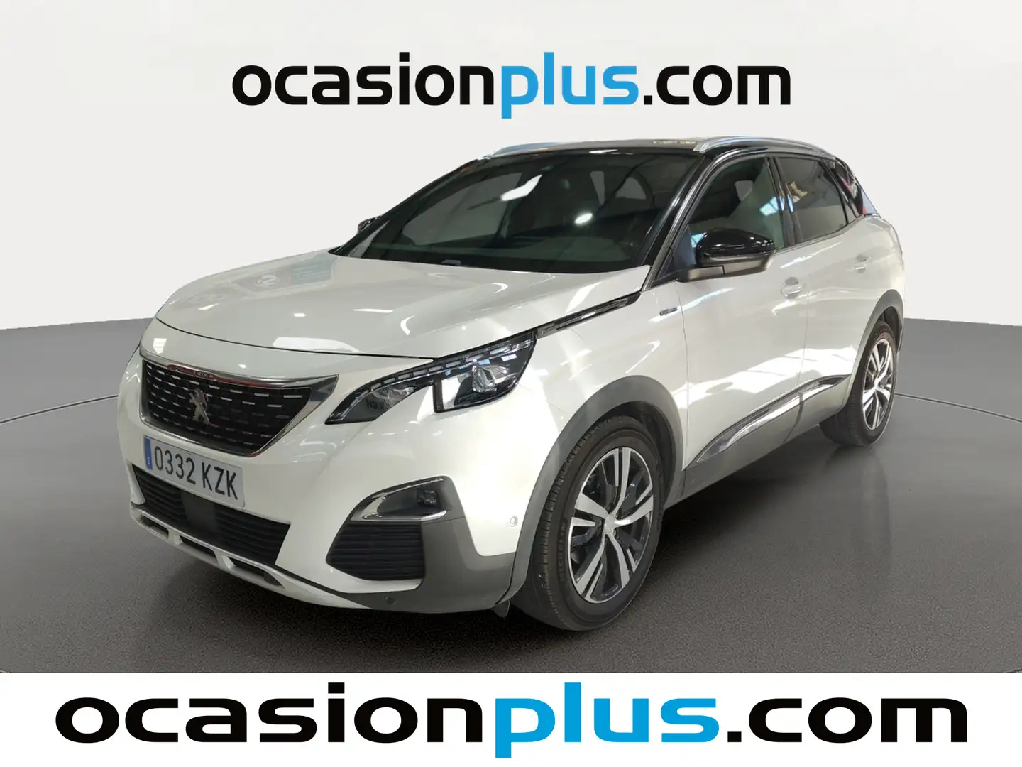 Foto Peugeot 3008 Peugeot 3008 BlueHDI 130 S&S GT Line (130 CV)