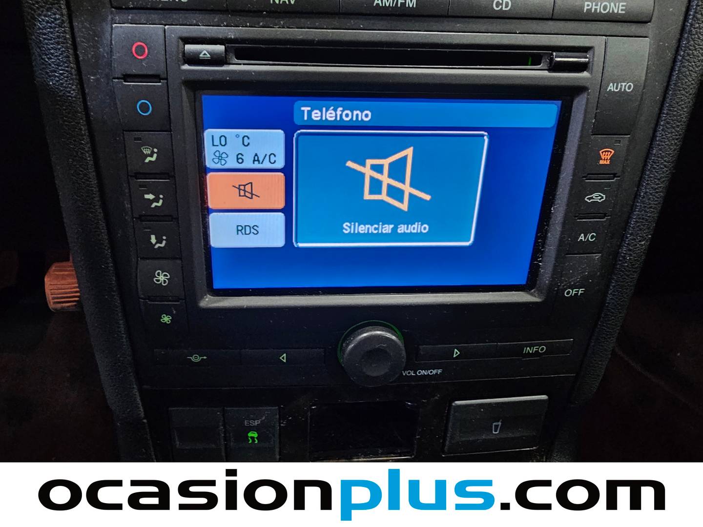 Ford Mondeo Ford Mondeo 2.0 TDCI Ghia (130 CV) barato