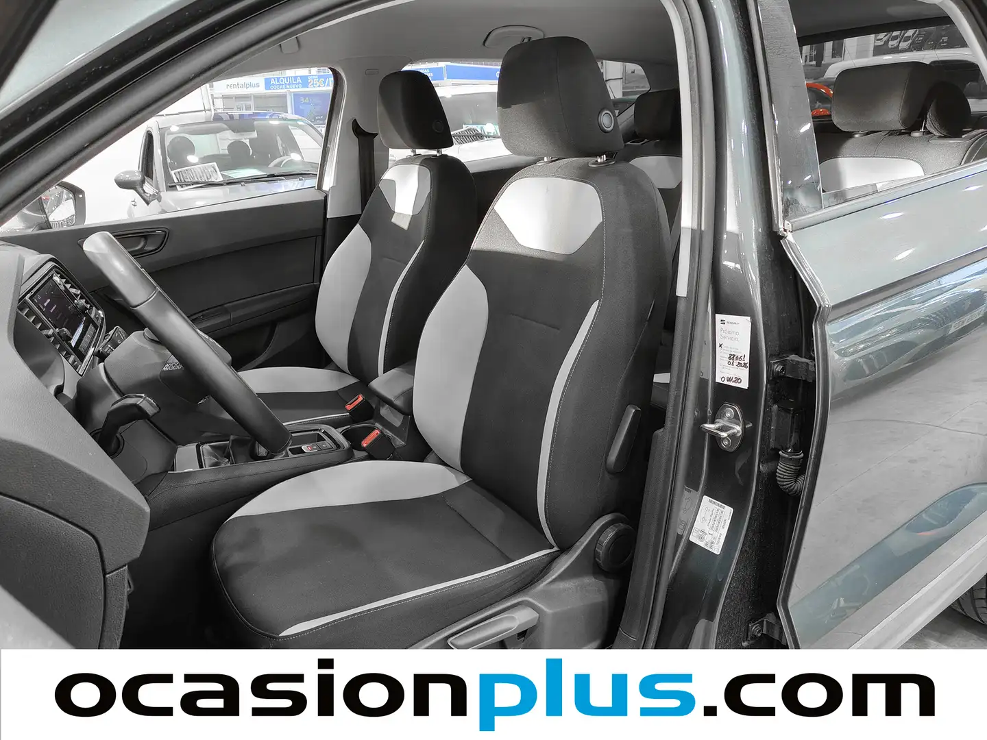 Foto Seat Ateca SEAT Ateca 1.0 TSI S&S Reference (115 CV)