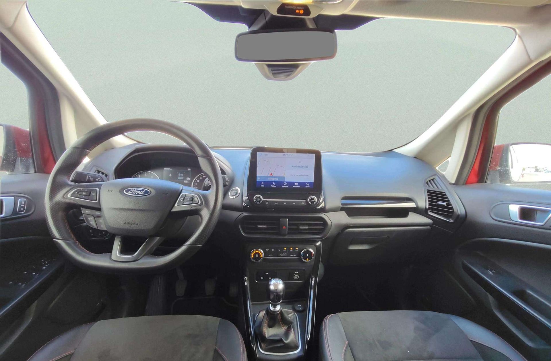 Ford EcoSport 1.0T EcoBoost ST Line - foto 6
