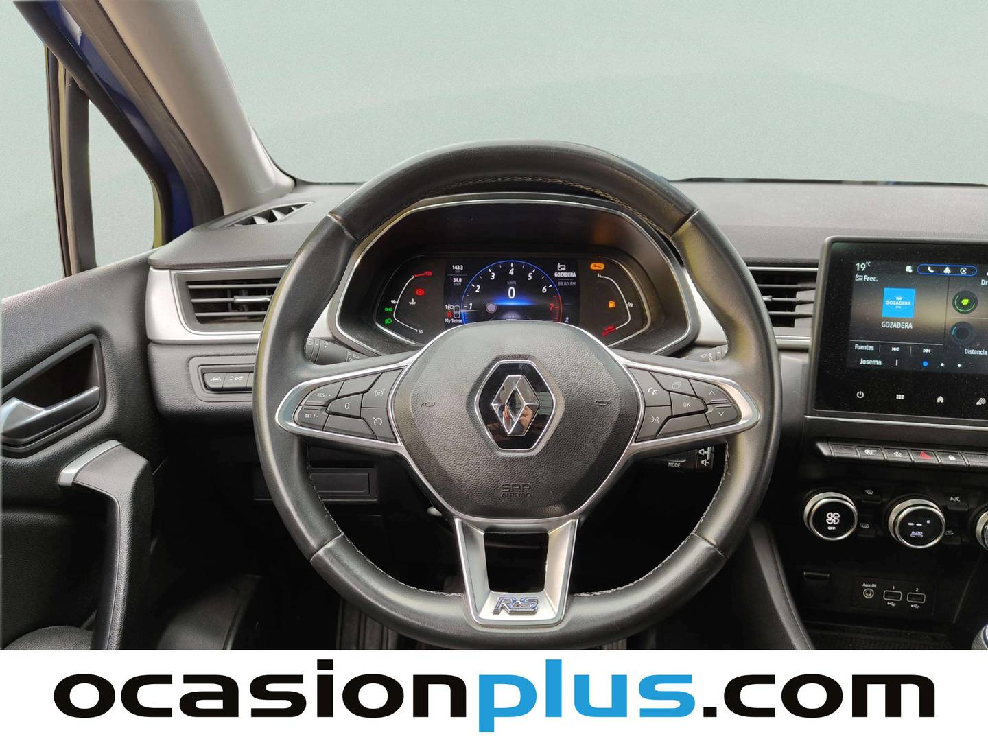 Renault Captur Renault Captur Zen TCe Micro Híbrido (140 CV) GPF 2022