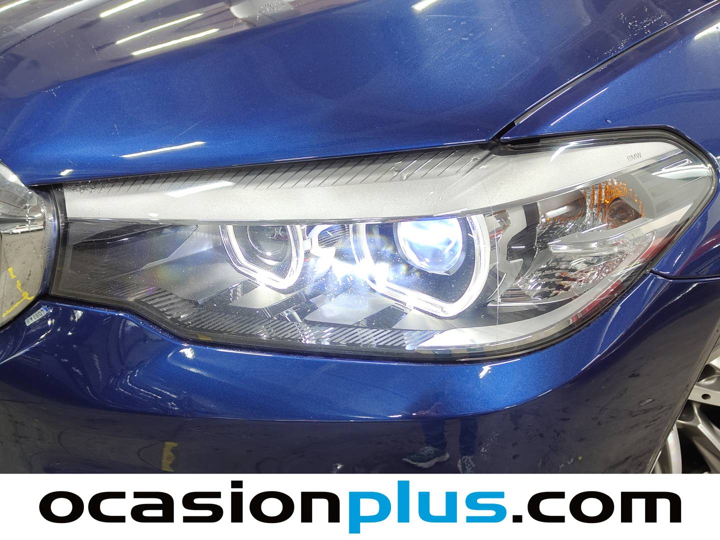 Foto BMW Serie 5 BMW Serie 5 520d  (190 CV)