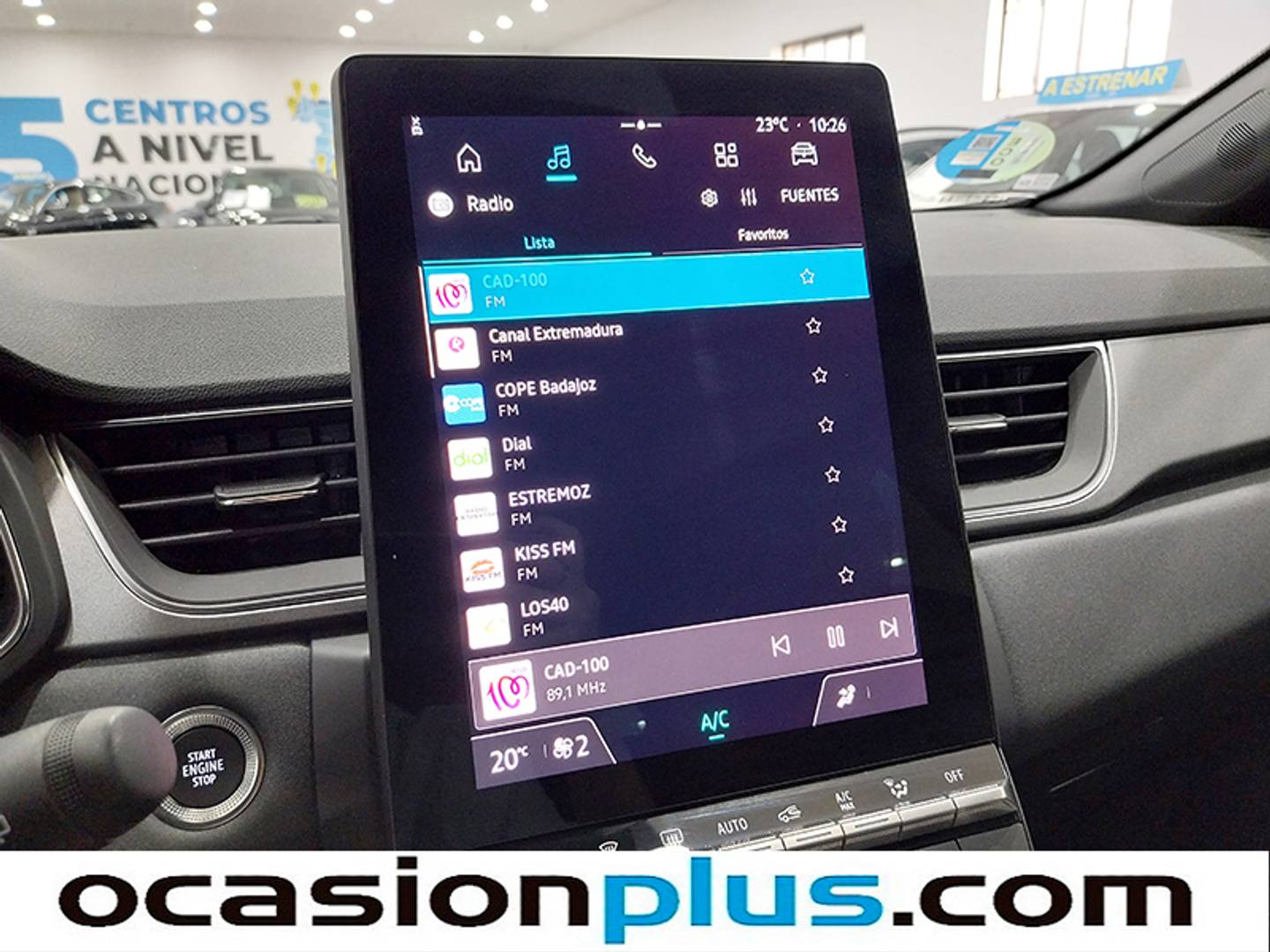 Foto Renault Captur Renault Captur Techno TCe (140 CV) GPF