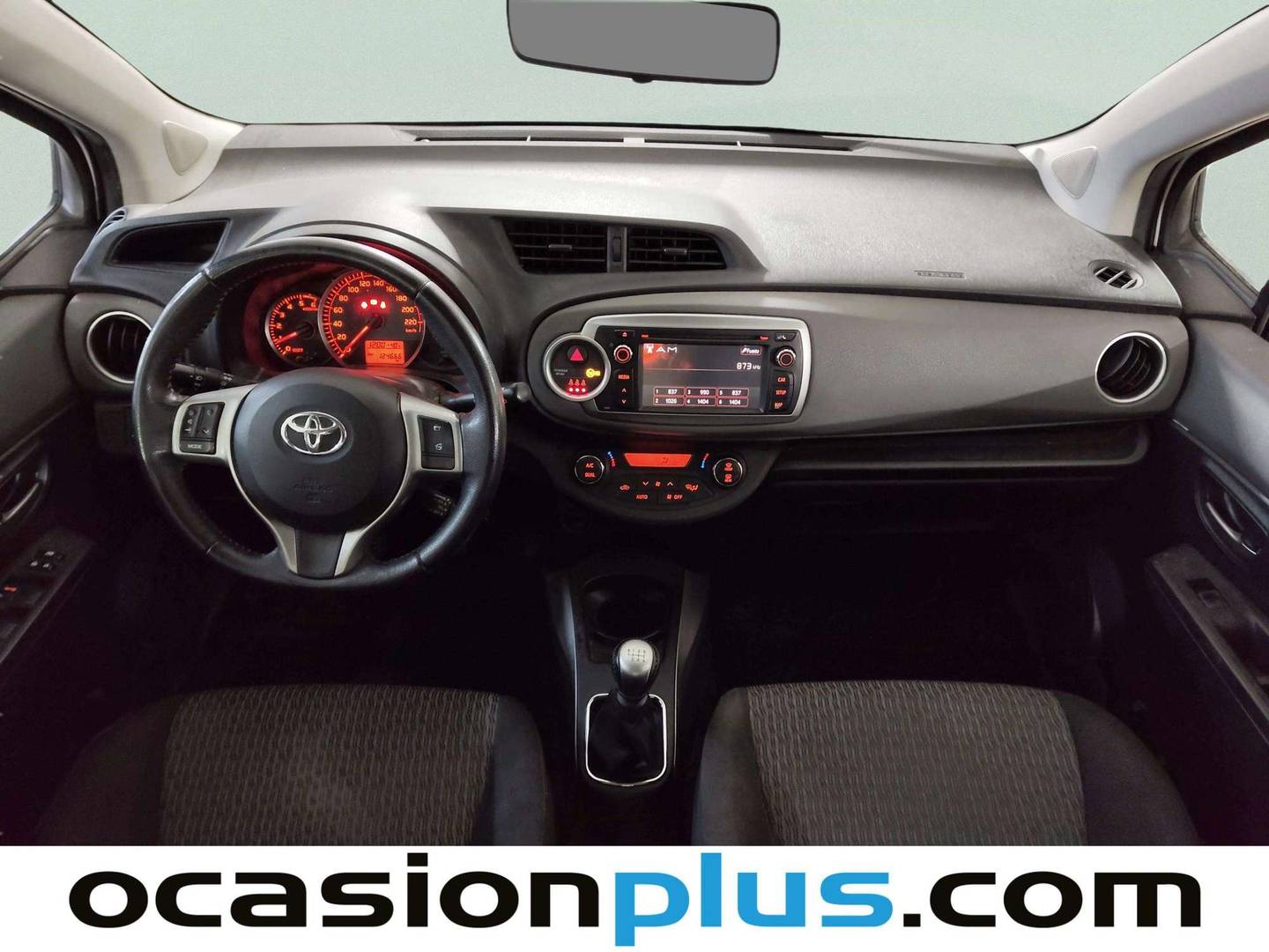 Toyota Yaris Toyota Yaris 90D Active (90 CV) de ocasión