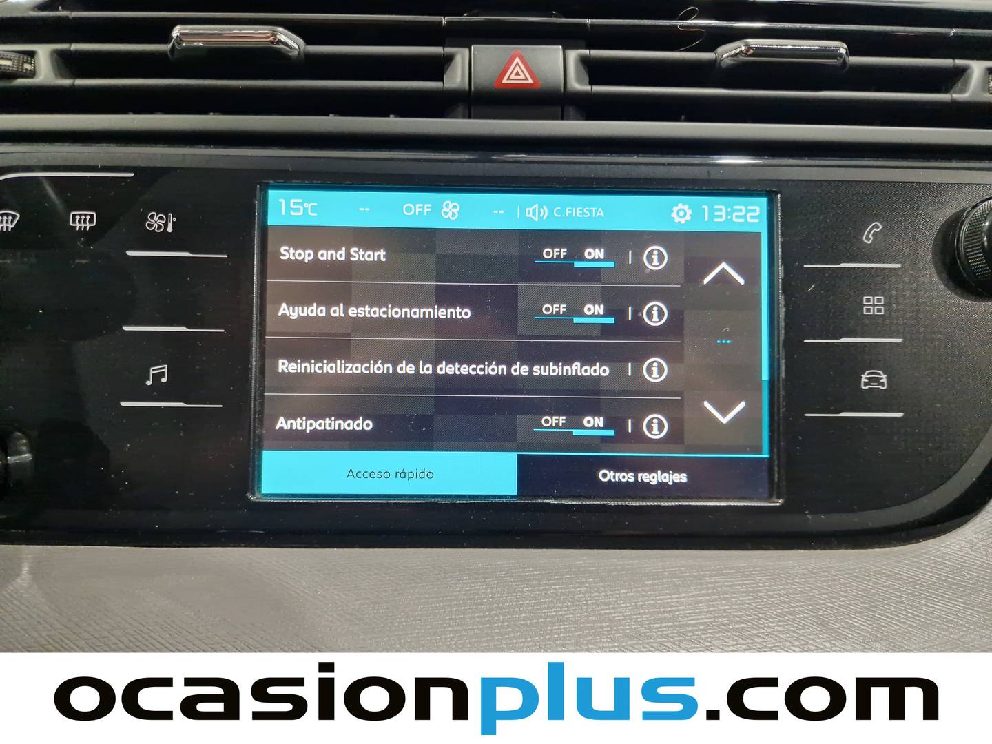 Citroën C4 Picasso Citroen C4 Picasso BlueHDi 120 S&S Live (120 CV) barato