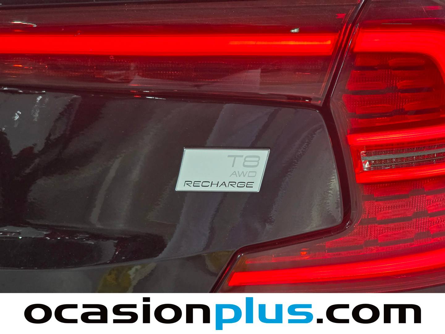 Volvo S60 Volvo S60 T8 Recharge Plus Dark Auto (455 CV) 4x4 de segunda mano