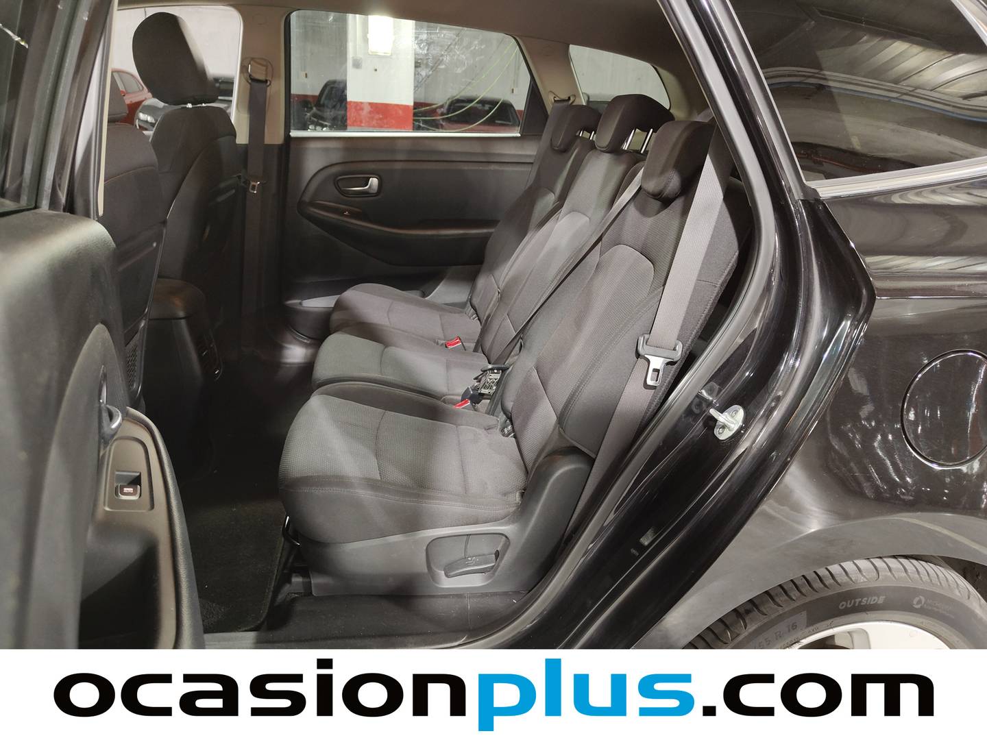 Foto KIA Carens Kia Carens 1.7 CRDi VGT Eco-Dynamic Drive (115 CV)