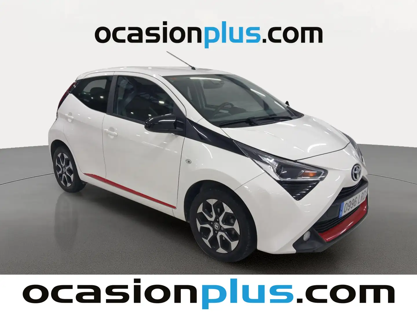 Foto Toyota Aygo Toyota Aygo 1.0 70 x-play (72 CV)