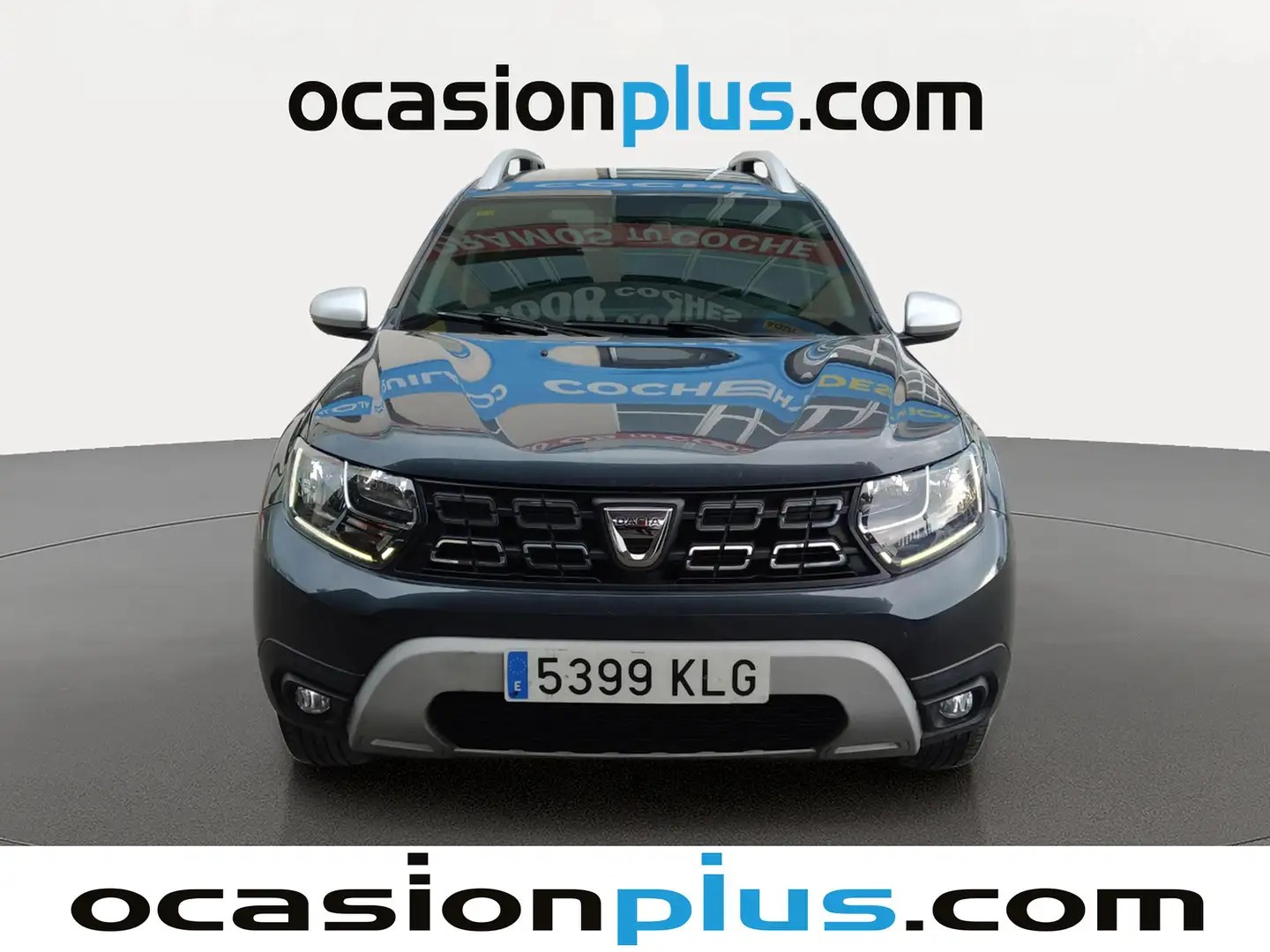 Foto Dacia Duster Dacia Duster Prestige TCE (125 CV) 4x2