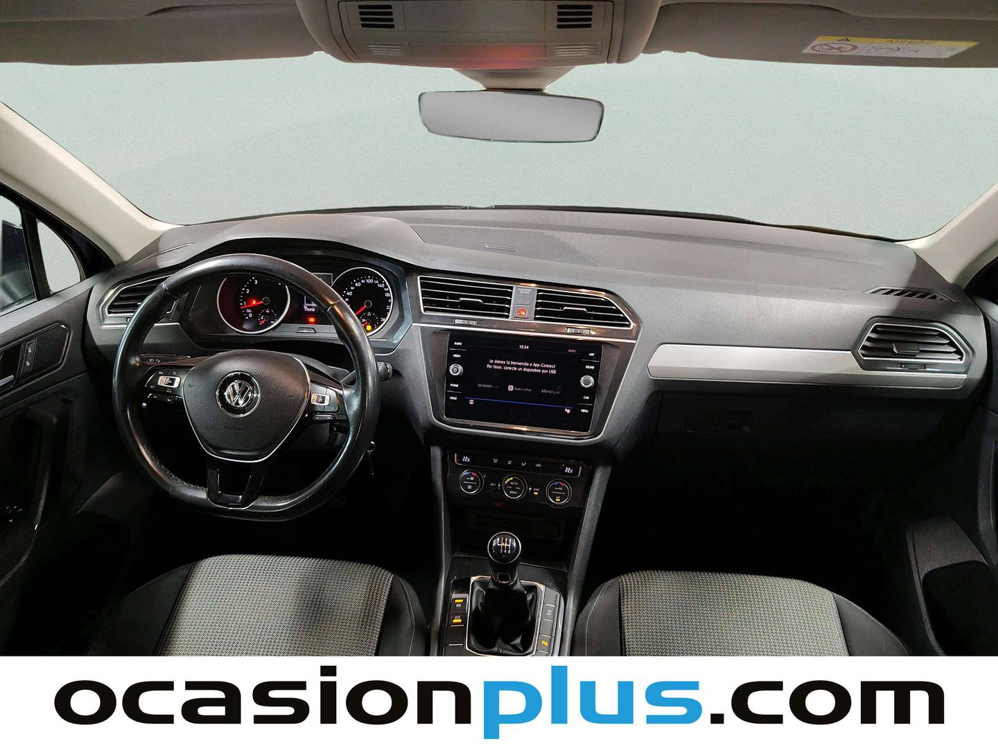 Volkswagen Tiguan Volkswagen Tiguan Edition 1.4 TSI (125 CV) de ocasión