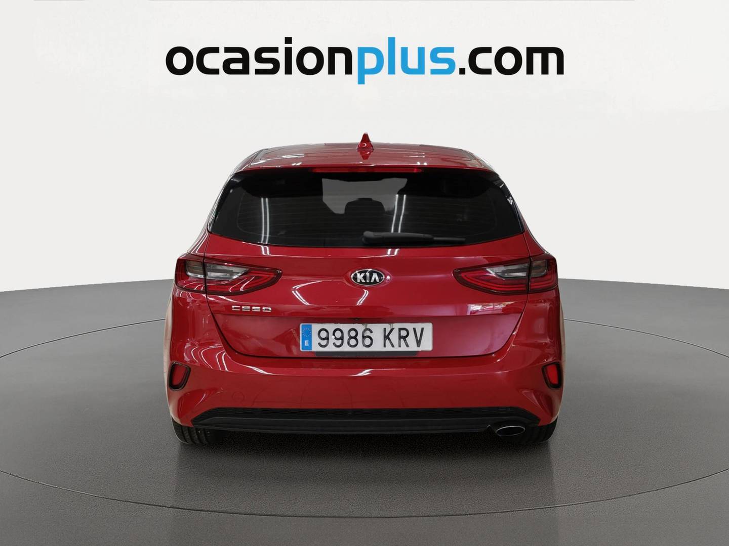 KIA Ceed KIA Ceed 1.6 CRDi Drive (115 CV) km 0
