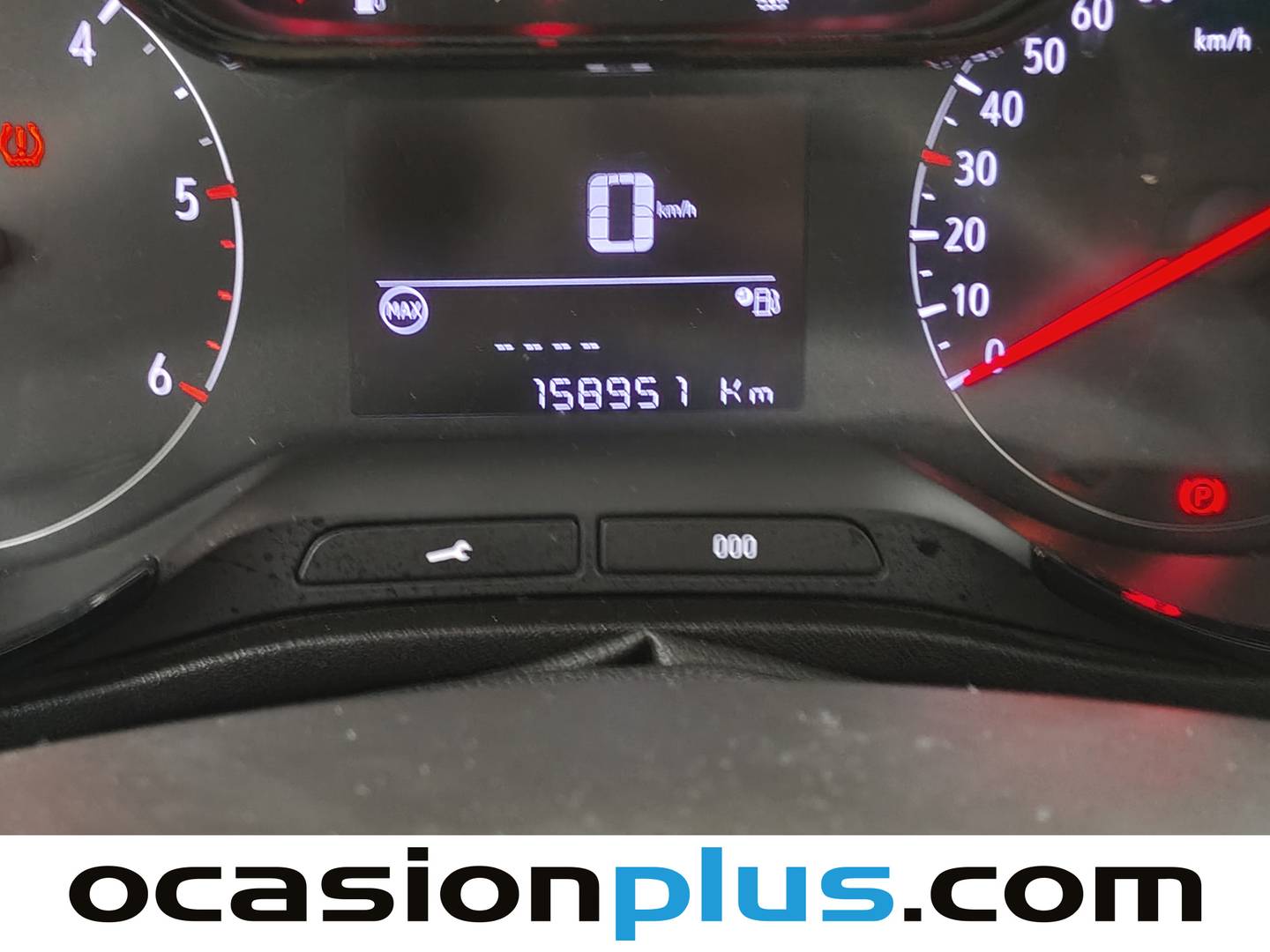Opel Crossland X Opel Crossland X 1.6 Turbo Selective (99 CV) seminuevo