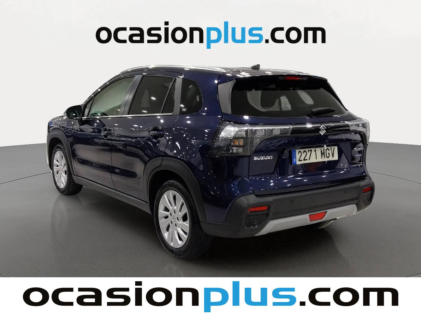 Foto Suzuki S-Cross Suzuki S-Cross 1.4T Mild Hybrid S2 4WD (129 CV)