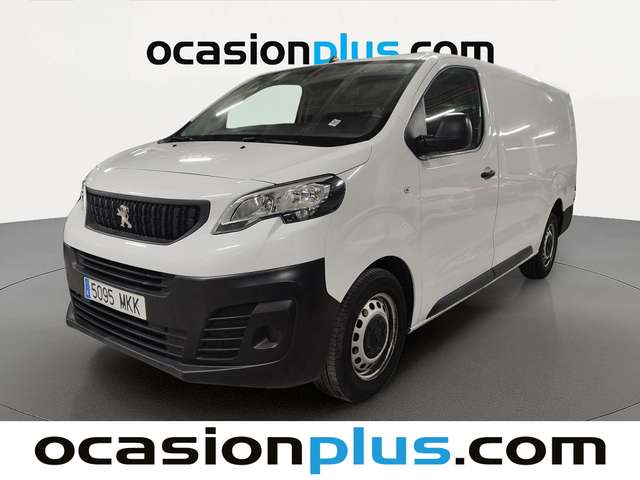 Peugeot Expert Furgón BlueHDi 100 Long (102 CV) de segunda mano