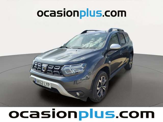 Dacia Duster Prestige Blue dCi (115 CV) 4X2 de segunda mano