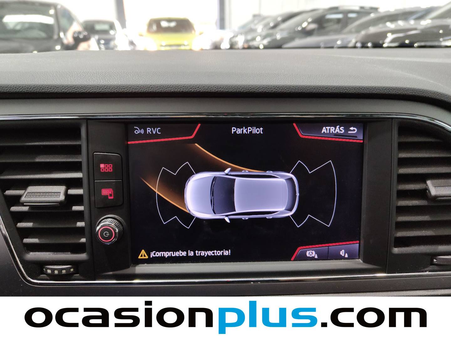 Equipamiento del Seat León SEAT León 1.5 TSI S&S Style Visio Edition (130 CV)