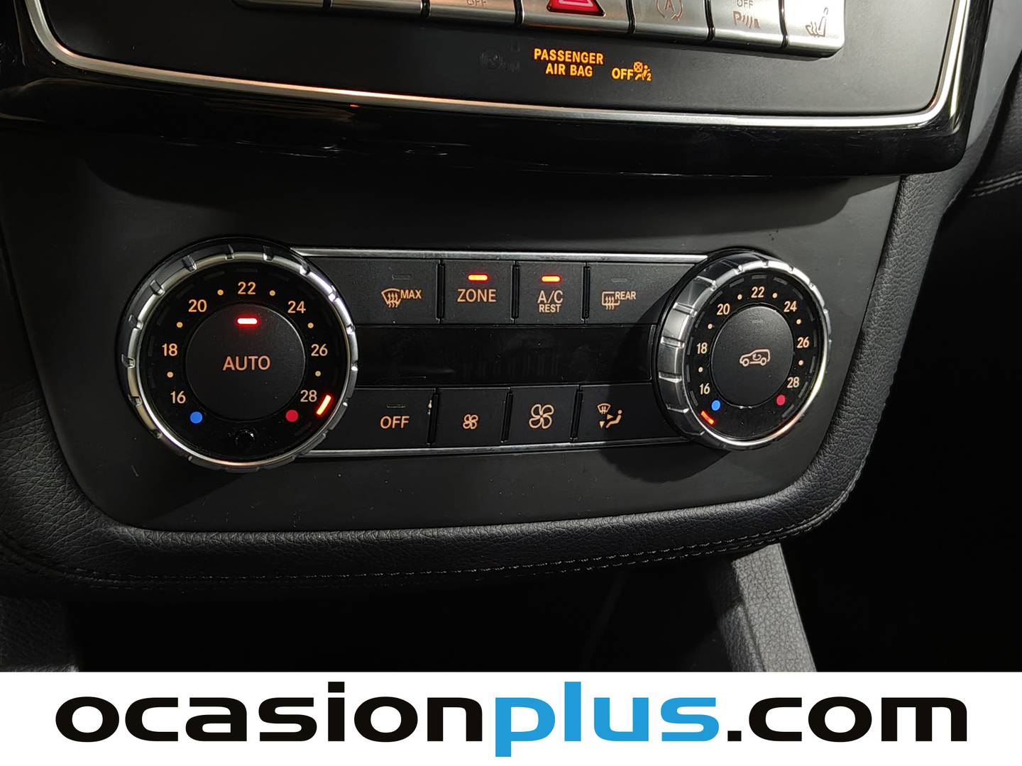 Mercedes Clase GLE Coupé Mercedes GLE Coupé 350 d 4Matic (258 CV) Pack AMG de segunda mano