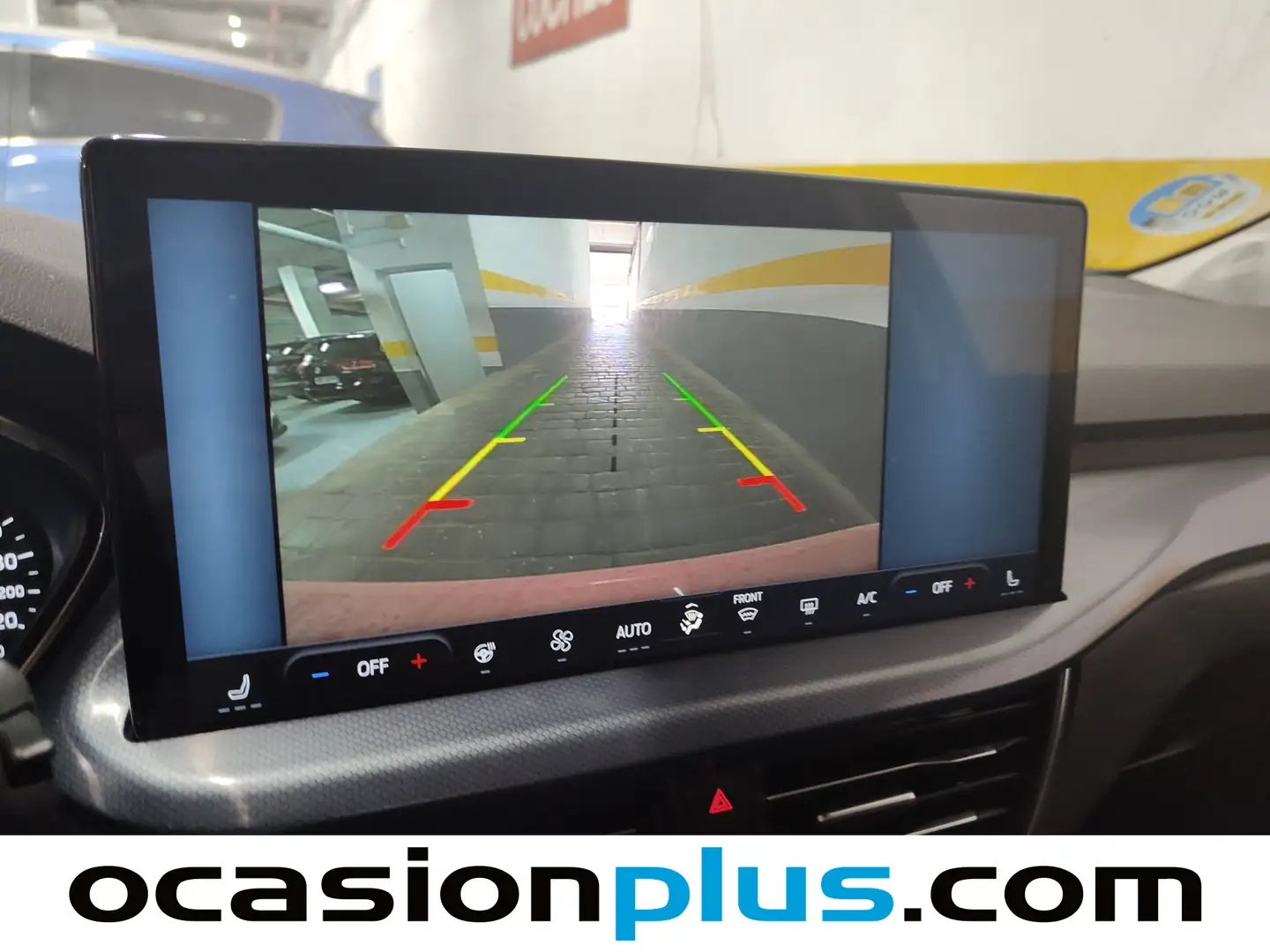 Foto Ford Focus Ford Focus 1.0 Ecoboost MHEV Active Auto (155 CV)