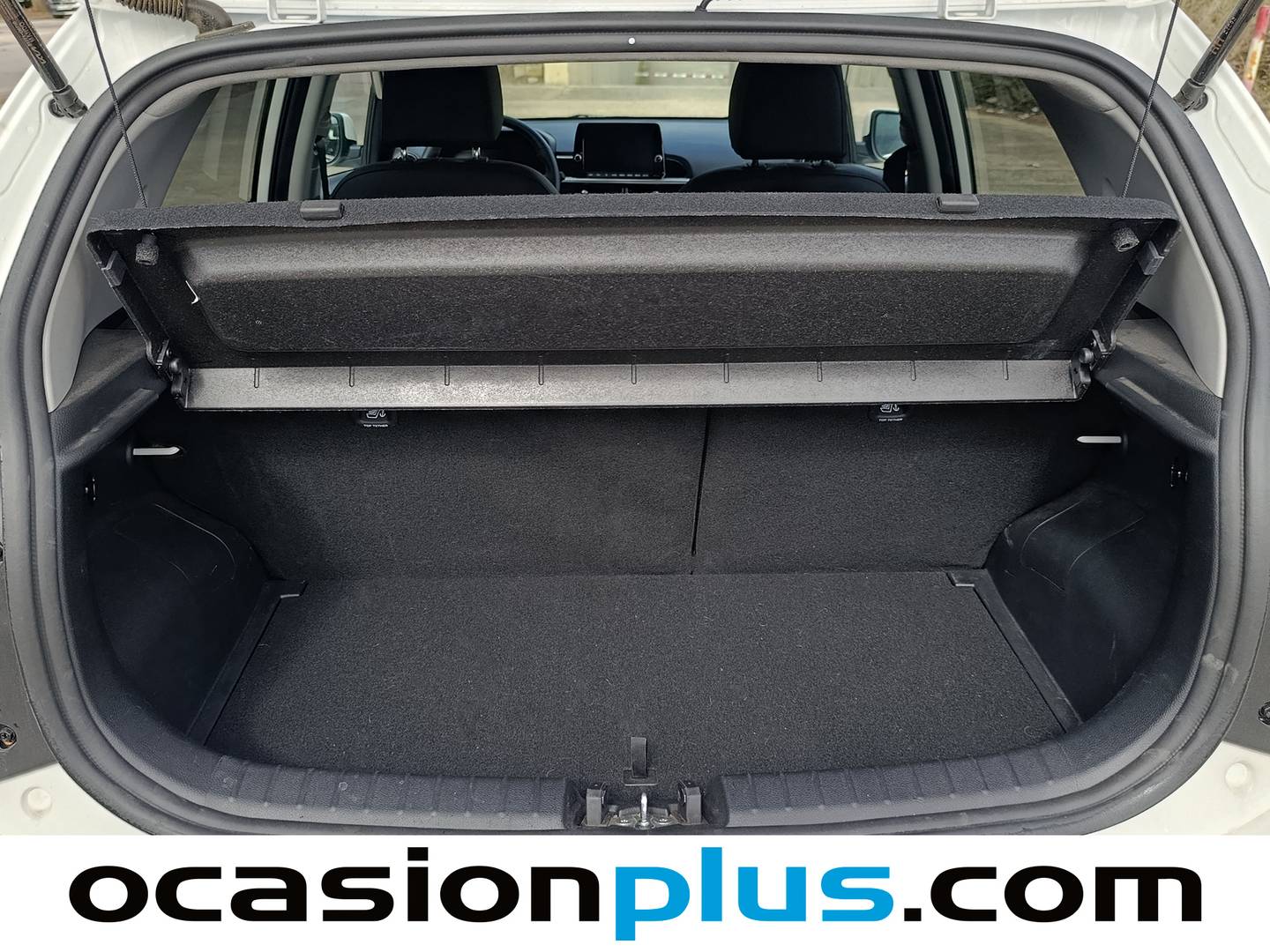 Fotos maletero KIA Picanto Kia Picanto 1.2 DPi AMT GT Line Auto (79 CV)
